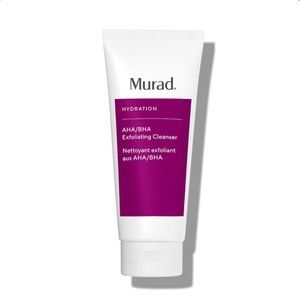 BRAND NEW Murad AHA/BHA cleanser